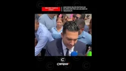 JUAN DIEGO ZELAYA PARTICIPATES IN TEGUCIGALPA'S 448TH ANNIVERSARY CELEBRATION