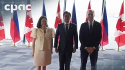 PM Carney meets with Philippines President Marcos Jr. – July 2, 2026