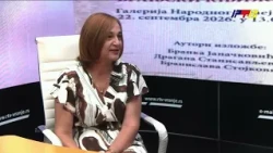 Gostovanje u Jutarnjem programu - Branka Janačković / RTV Vranje / 22 09 2026