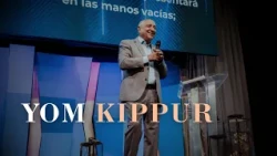 YOM KIPPUR | Prophetic Feasts of the End - Apostle Jorge Marquez