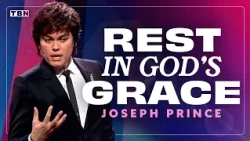 How to REST and Have FAITH in God's Promise for Your Life | Joseph Prince Sermon