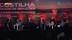 Second edition of the book “Costilha – Passion of Generations” presented at the Lou International...