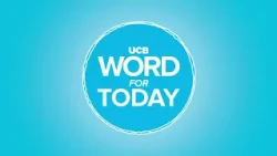 Study. Work. Hope. Perseverance.’ | UCB Word For Today