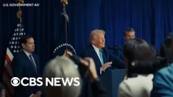 Taxpayer-paid Trump-focused "Love Me" ad hits airwaves