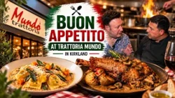 Buon Appetito Season 1 Episode 7 (Trattoria Mundo)