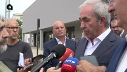 Visit of the Minister of Agriculture and Fisheries to Águeda