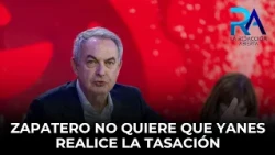 David Gómez: "The jewels for Zapatero weren't a personal gift, they were a gift for being president"