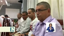 Cuban Deputy Prime Minister reviews water supply service in Holguín