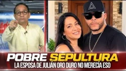 "IN THIS COUNTRY, THE CRIMINALS ARE ALWAYS THE VICTIMS" Julián Oro Duro Case