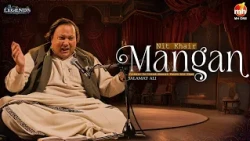 Legends Ek Yaad Unke Baad | Tribute To Ustad Nusrat Fateh Ali Khan | Nit Khair Mangan | Salamat Ali