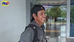 PENERBANGAN BANDARA INTERNASIONAL SMB II TIDAK ALAMI PENINGKATAN