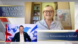 Beyond the gates of Jerusalem  Rising Antisemitism in Ireland
