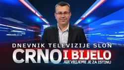 Dnevnik Televizije Slon Tuzla - Crno i Bijelo – 23.09.2026.