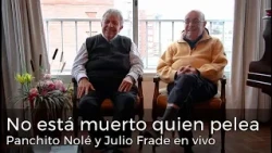 Informe Portal - Panchito Nolé y Julio Frade