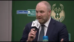 A new era begins for the Milwaukee Bucks