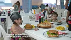 Սուր անկյուն 20.09.2026 - Քնարիկ Պետրոսյան «Լույսից ճառագող հույսը»