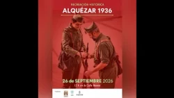"Alquézar 1936" historical reenactment