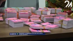 GABON TRANSPORT: DIGITAL DRIVER'S LICENSE ON TECHNICAL PAUSE