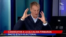 ENTREVISTA COMPLETA A JORGE MUÑOZ CANDIDATO A LA ALCALDÍA DE LIMA POR ACCIÓN POPULAR.