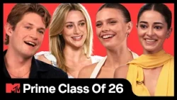 The Love Hypothesis, Maxton Hall and Campus Drivers cast play You Decide! | MTV Movies