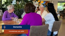 1Amstelveen at the table (79): doubt, grief, and challenges for those facing dementia