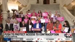 Planned Parenthood supporters push for legislation protecting birth control