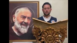 Novena to Saint Pio of Pietrelcina     l     Day 6