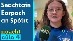 Nuacht Cúla4 | Seachtain Eorpach an Spóirt ⚽
