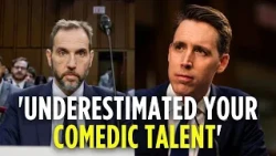 WATCH: Hawley Takes Aim At Jack Smith, Accuses DOJ Of Putin-Style Tactics | N18G