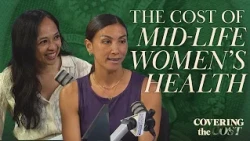 Covering the Cost: The cost of perimenopause and mid-life women’s health on the economy