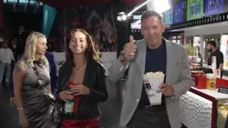 Cinema Agent: Ralf Möller as Movie Reviewer