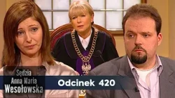 Judge Anna Maria Wesołowska ep. 420👩🏼‍⚖️