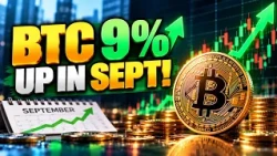 CoinSwitch Crypto Market Pulse: Bitcoin 9% Up in September. What's Next?