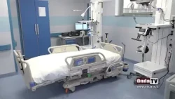 38-year-old in critical condition after being struck by a car on Viale Giostra in Messina
