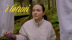 Marianna Winter í løtuni í Hoydølum