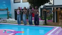Girls dancing loving the vibe