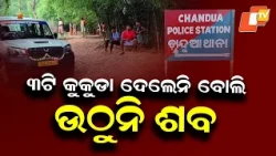 Body Not Taken for Cremation Over Three Chickens in Mayurbhanj Village