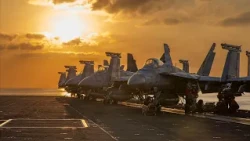 US Military Buildup Raises Iran Escalation Risk