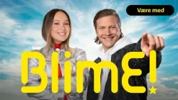 Musikkvideo - BlimE! 2025 - "Være med" - Matoma og Agnete Saba