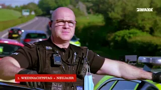P7MAXX | TRAILER | POLICE FORCE MARATHON