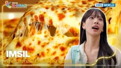 Korea's Holy Grail of Cheese🧀 [Guide Map K-ROAD] | KBS WORLD TV 260925