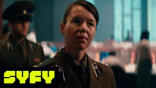 Star City Sneak Peek: Valya's Escape Causes LOCKDOWN in Mission Control (Exclusive) | SYFY