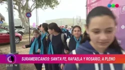 South American Games: Omar Perotti's Assessment