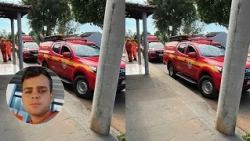 Bicycle of missing man found, intensifying search in Guimarânia