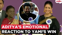 Aditya Dhar’s Proud Husband Moment Goes Viral As Yami Gautam Wins National Award
