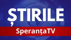 110 Ani la Brânceni, Simona Halep despre Credință și Tabăra Ridică-te și Umblă | Știrile Speranța TV