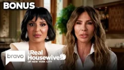 Carole Radziwill Is Upset Over Jessel Taank's Kennedy Family Remarks | RHONY (S16 E3) | Bravo