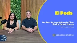 Celebrating Catechist Day, Father Israel Ramos | El Pods | Cool Zone
