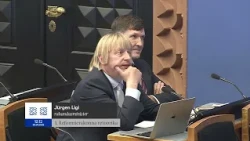 Riigikogu infotund, 30.09.2026