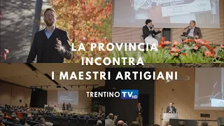 La Provincia incontra i Maestri Artigiani ed. 2025